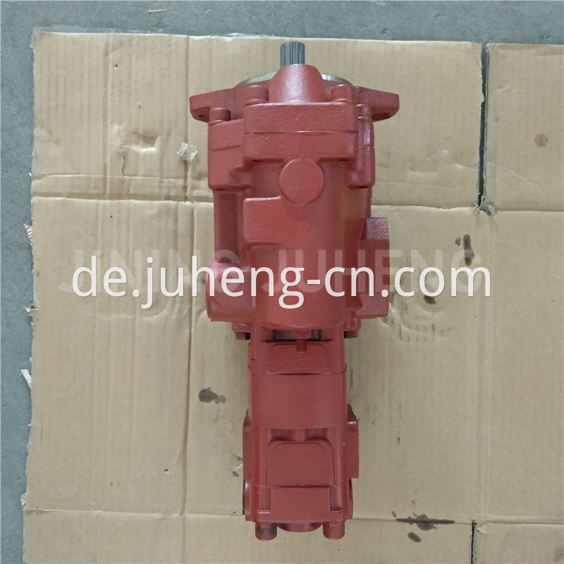 305cr Hydraulic Pump 8